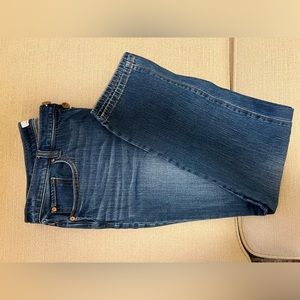 LOFT Boyfriend Jeans